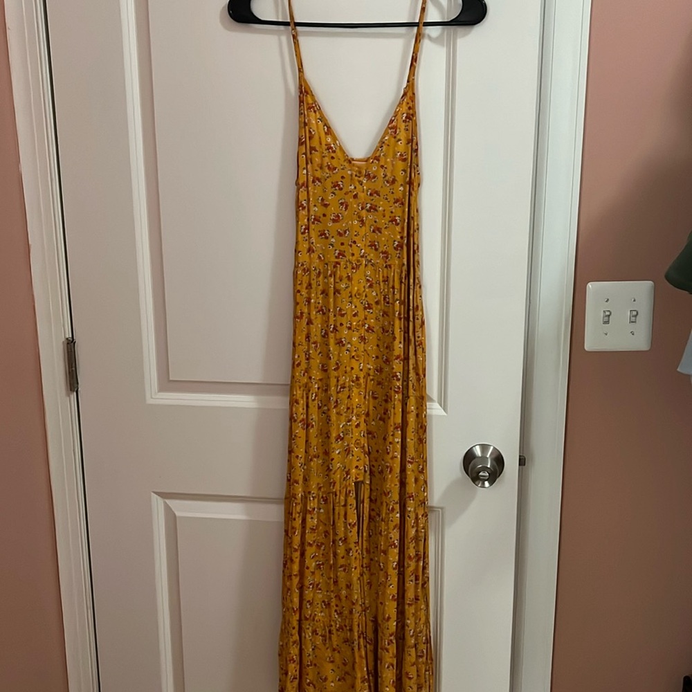 Flowy dress